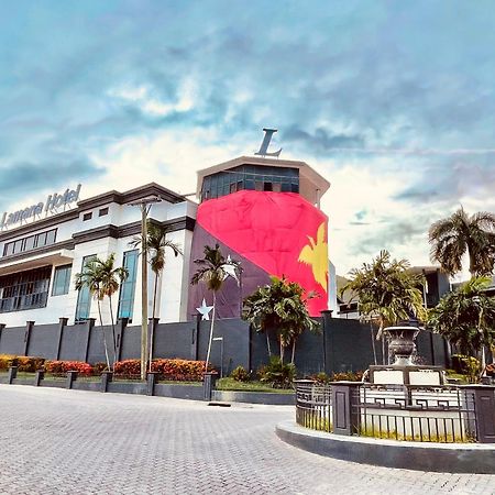 Lamana Hotel Port Moresby Exterior photo