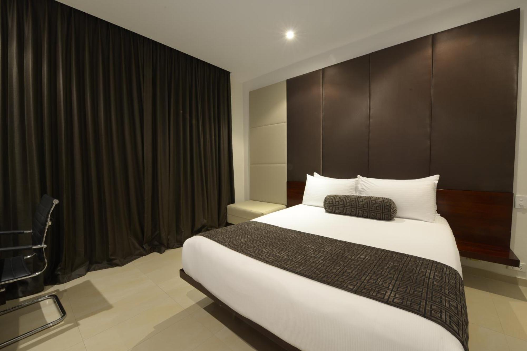 Lamana Hotel Port Moresby Exterior photo