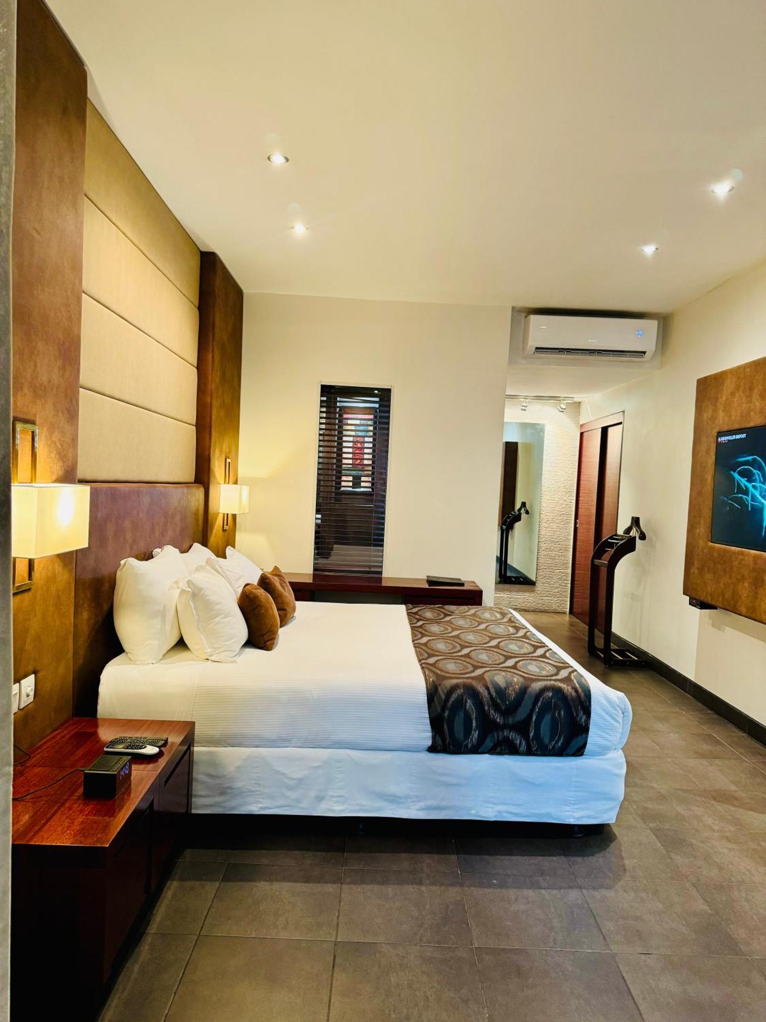 Lamana Hotel Port Moresby Exterior photo