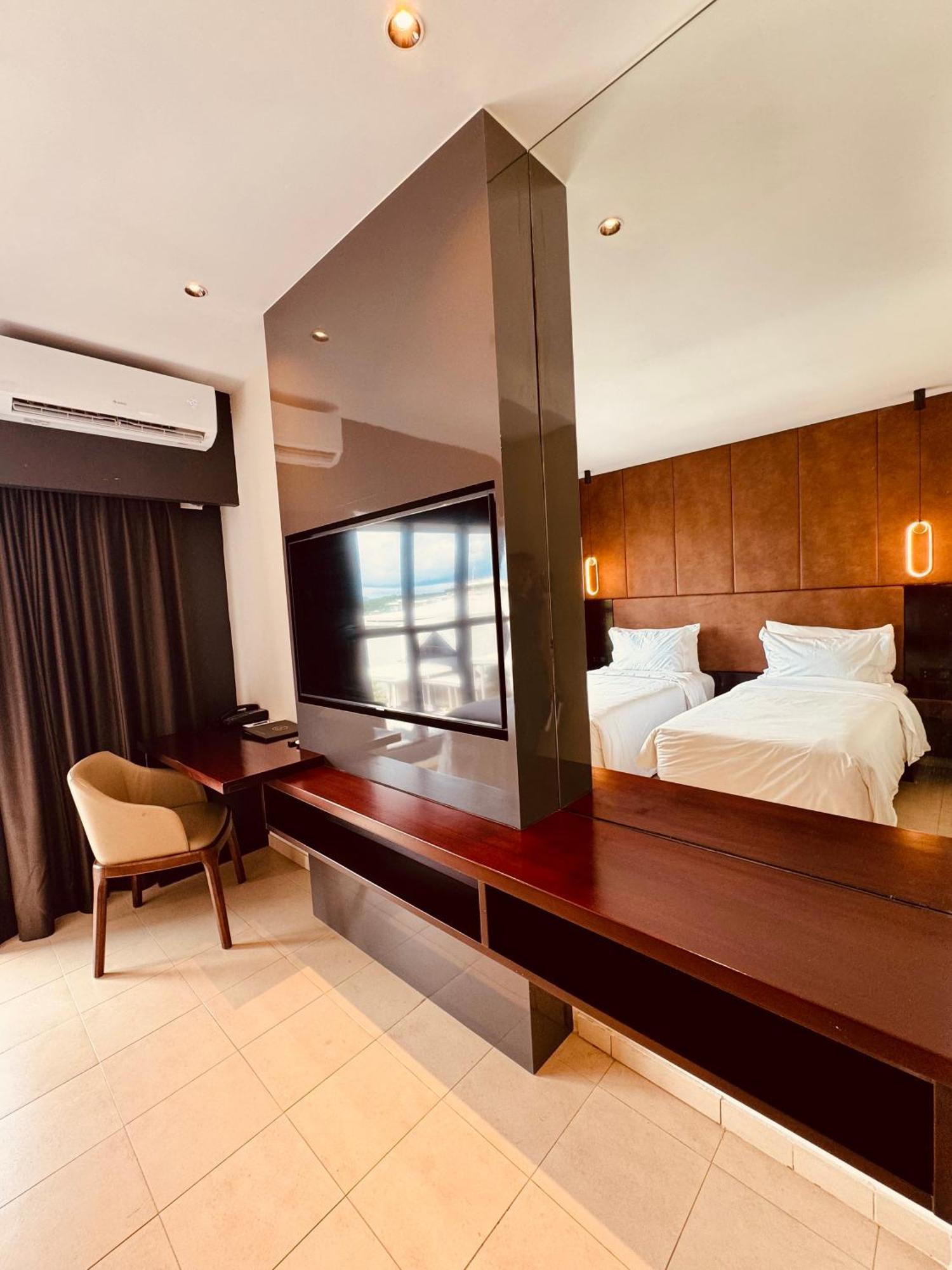 Lamana Hotel Port Moresby Exterior photo