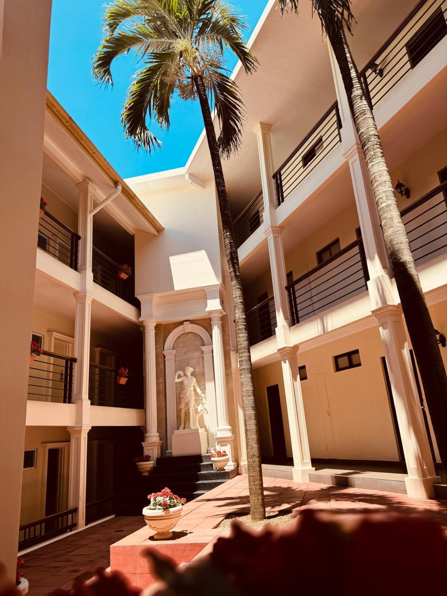 Lamana Hotel Port Moresby Exterior photo