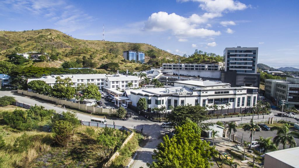 Lamana Hotel Port Moresby Exterior photo