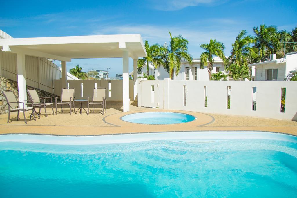 Lamana Hotel Port Moresby Exterior photo