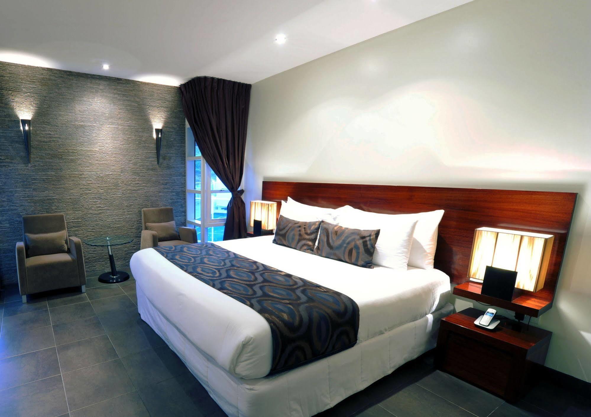Lamana Hotel Port Moresby Exterior photo